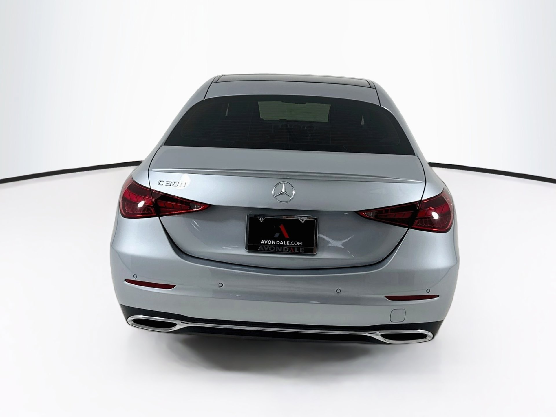 Certified 2026 Mercedes-Benz C 300 Sedan image 7
