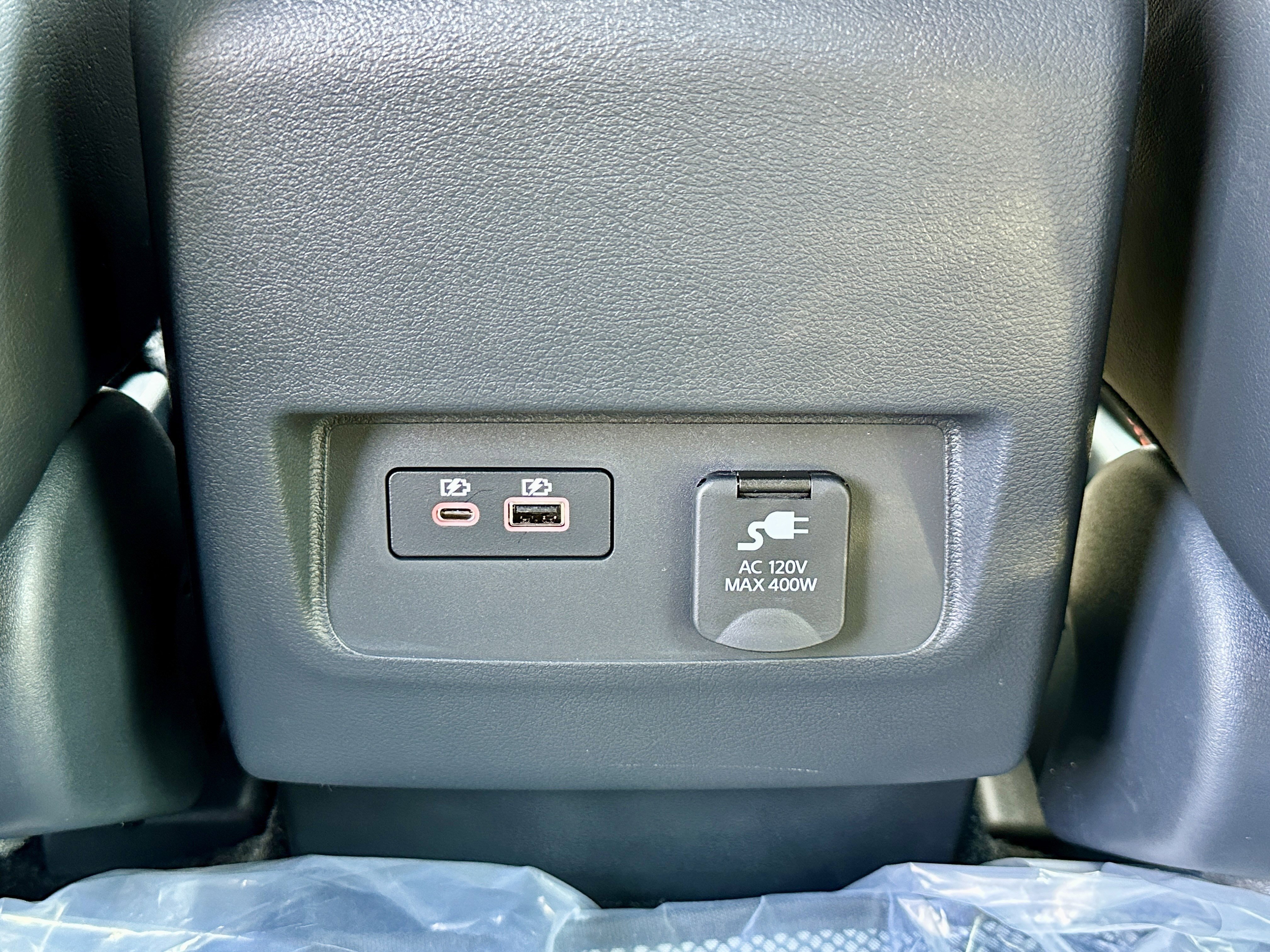 New 2026 Nissan Frontier PRO-4X image 41