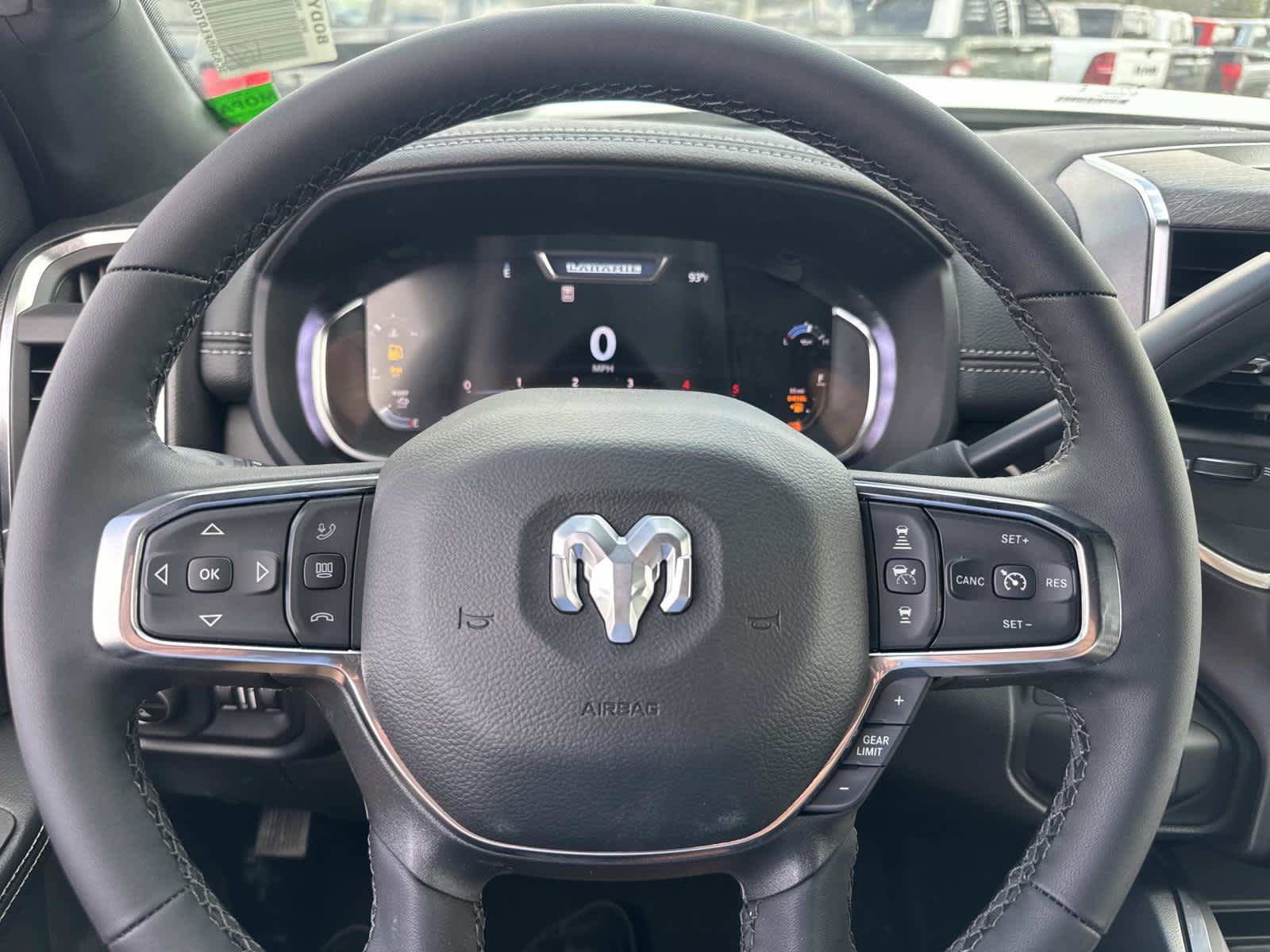New 2026 RAM 2500 Laramie w/ Sport Appearance Package image 19