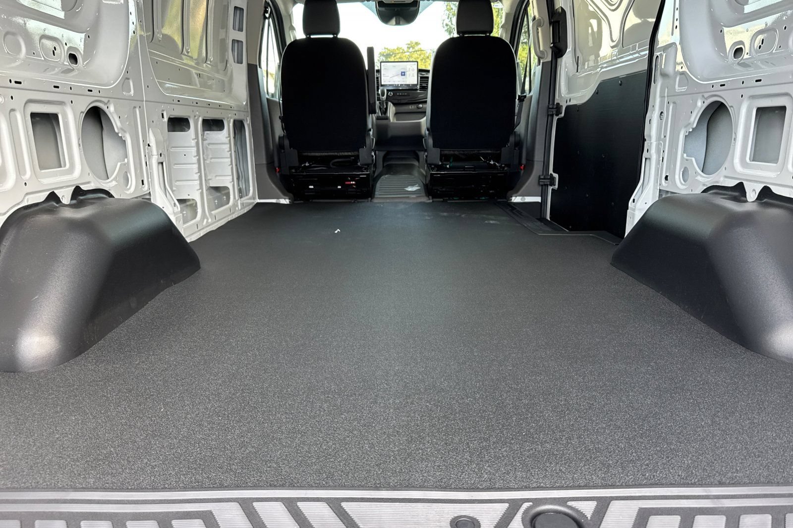 New 2026 Ford Transit 250 Low Roof RWD image 16