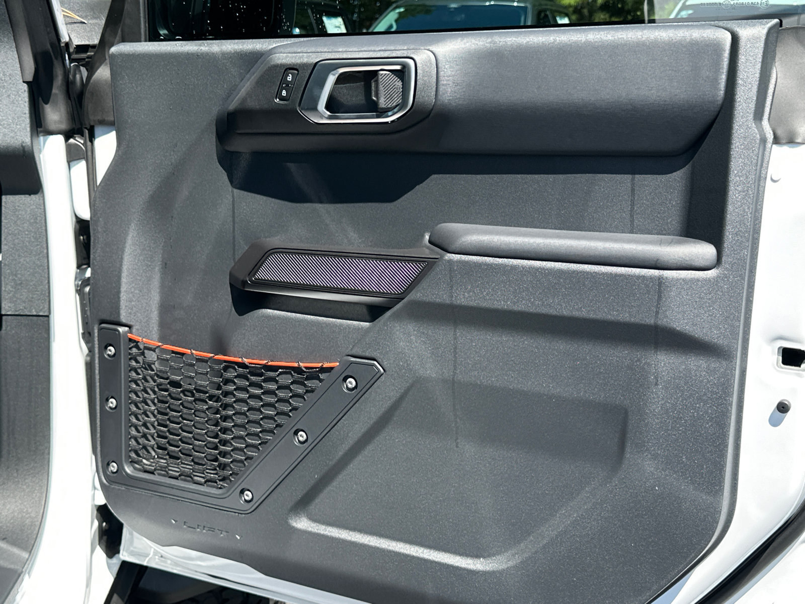 New 2026 Ford Bronco Raptor AWD/4WD image 15