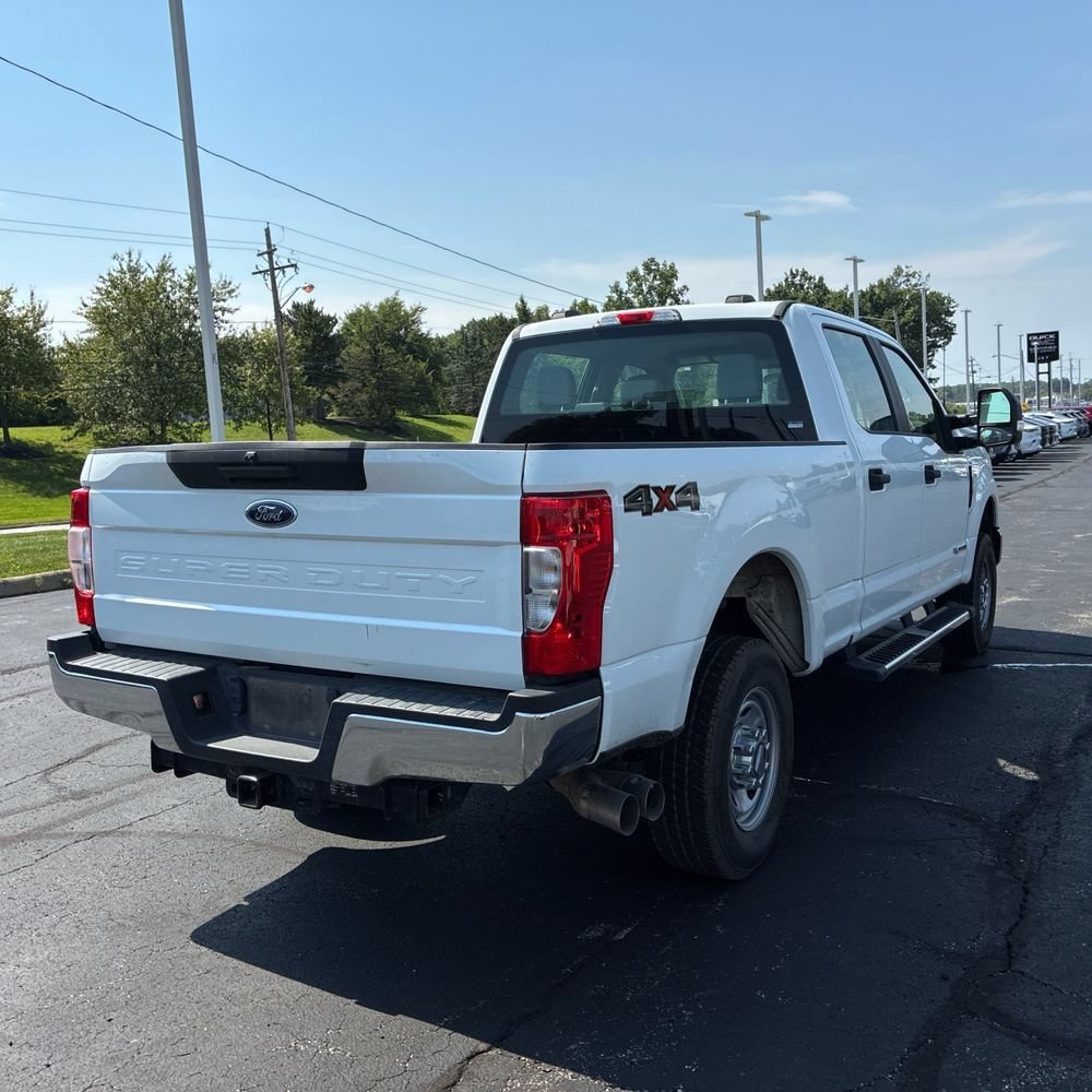 Used 2022 Ford F250 XL w/ Power Equipment Group AWD/4WD image 3
