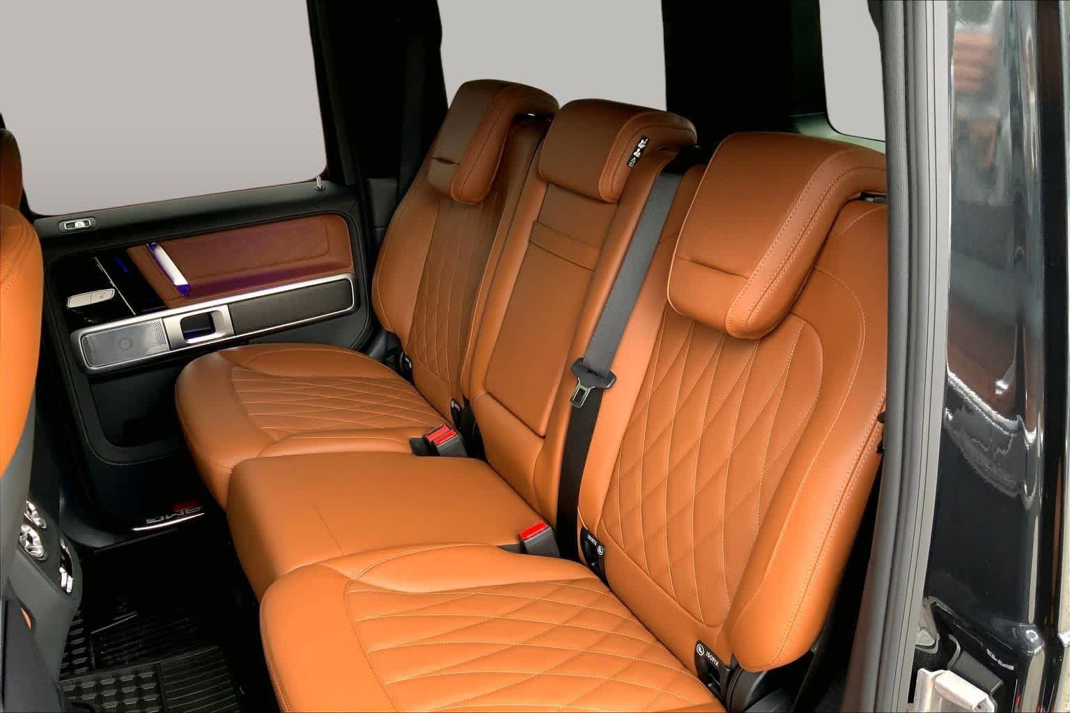 Certified 2026 Mercedes-Benz G 63 AMG 4MATIC image 21