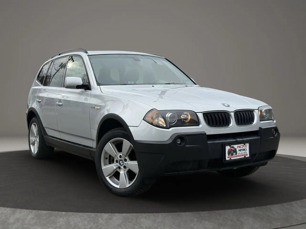 Used 2004 BMW X3 2.5i AWD/4WD image 11