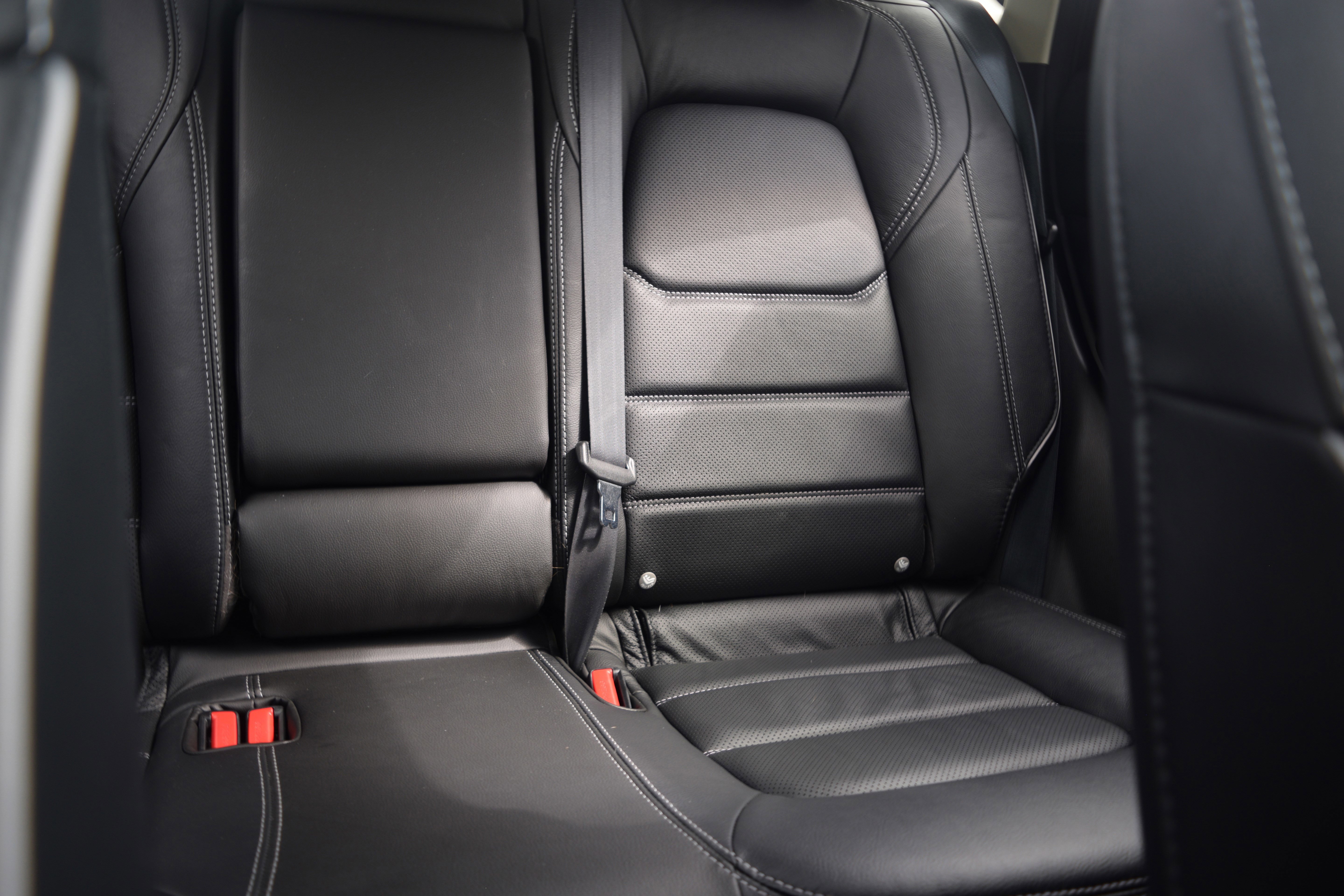 Used 2025 MAZDA CX-5 AWD 2.5 S w/ Preferred Package image 18