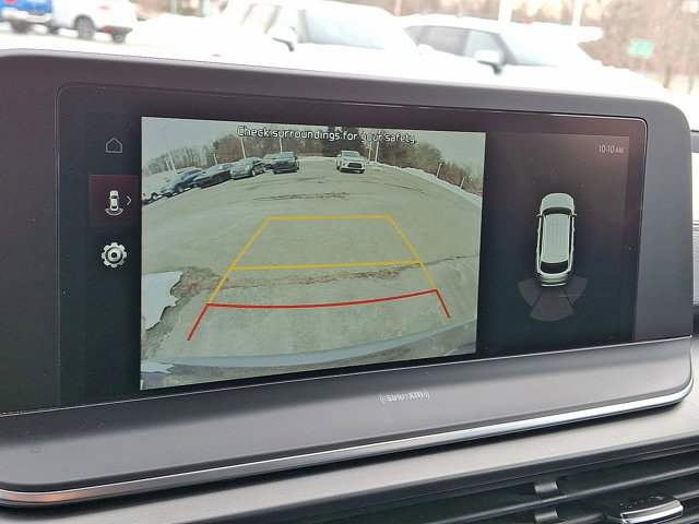 Used 2022 Kia Telluride LX image 16