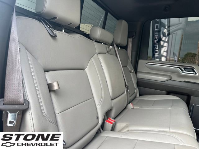 Certified 2024 Chevrolet Silverado 2500 LTZ w/ LTZ Premium Package image 26