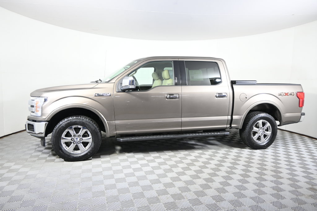Used 2019 Ford F150 Lariat w/ Equipment Group 502A Luxury AWD/4WD image 2