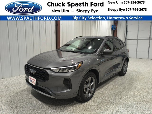 Certified 2024 Ford Escape ST-Line w/ Tech Pack #1