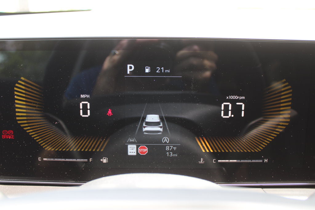 New 2027 Kia Sportage EX FWD image 29