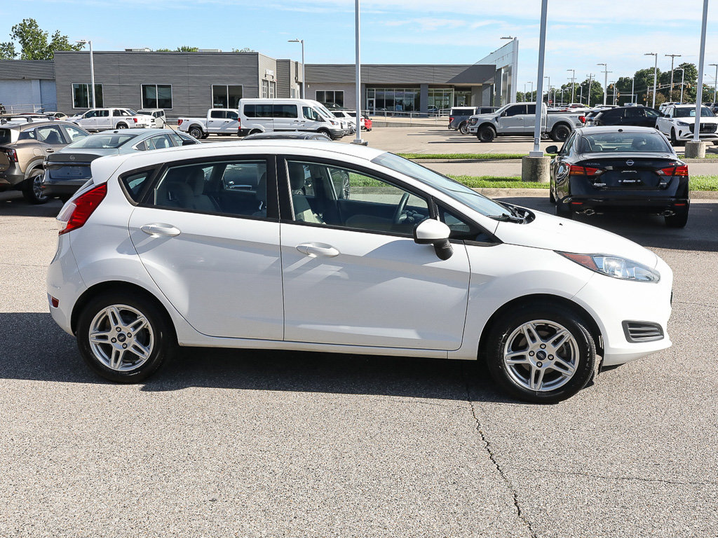 Used 2019 Ford Fiesta SE FWD image 7