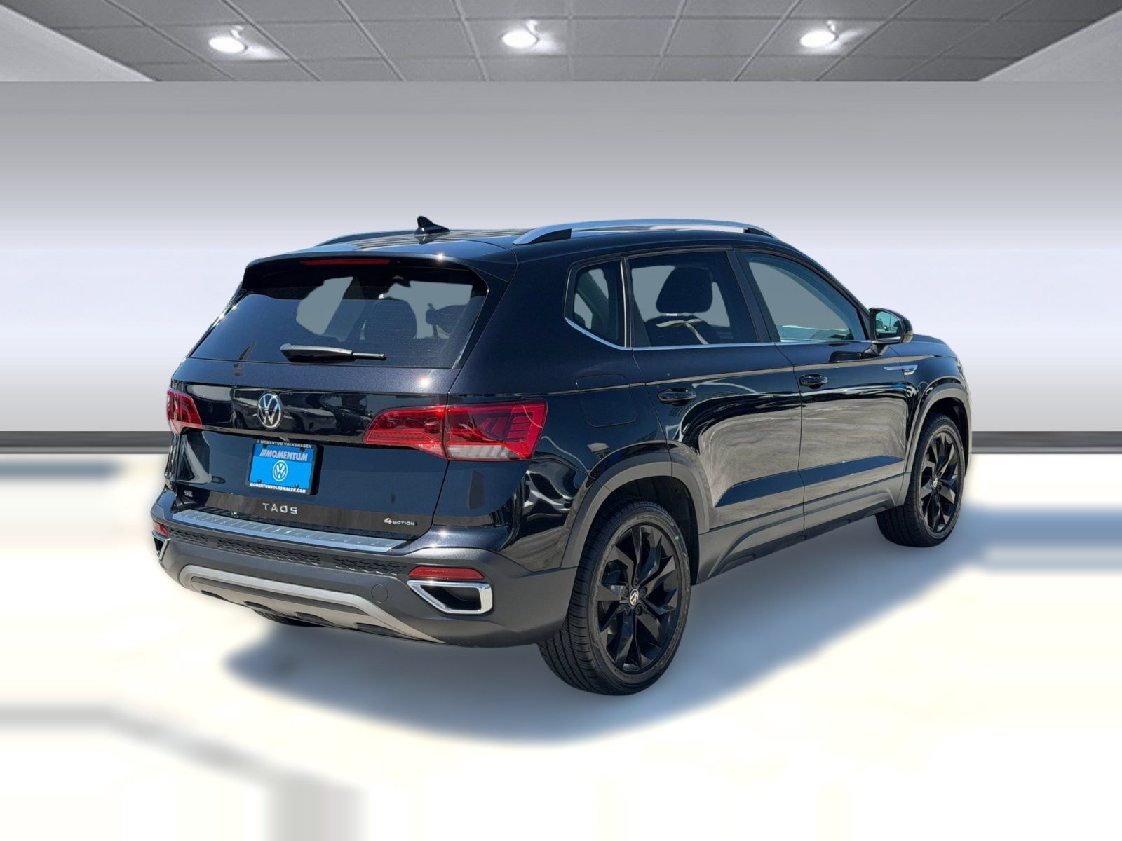 Certified 2022 Volkswagen Taos SE FWD image 9