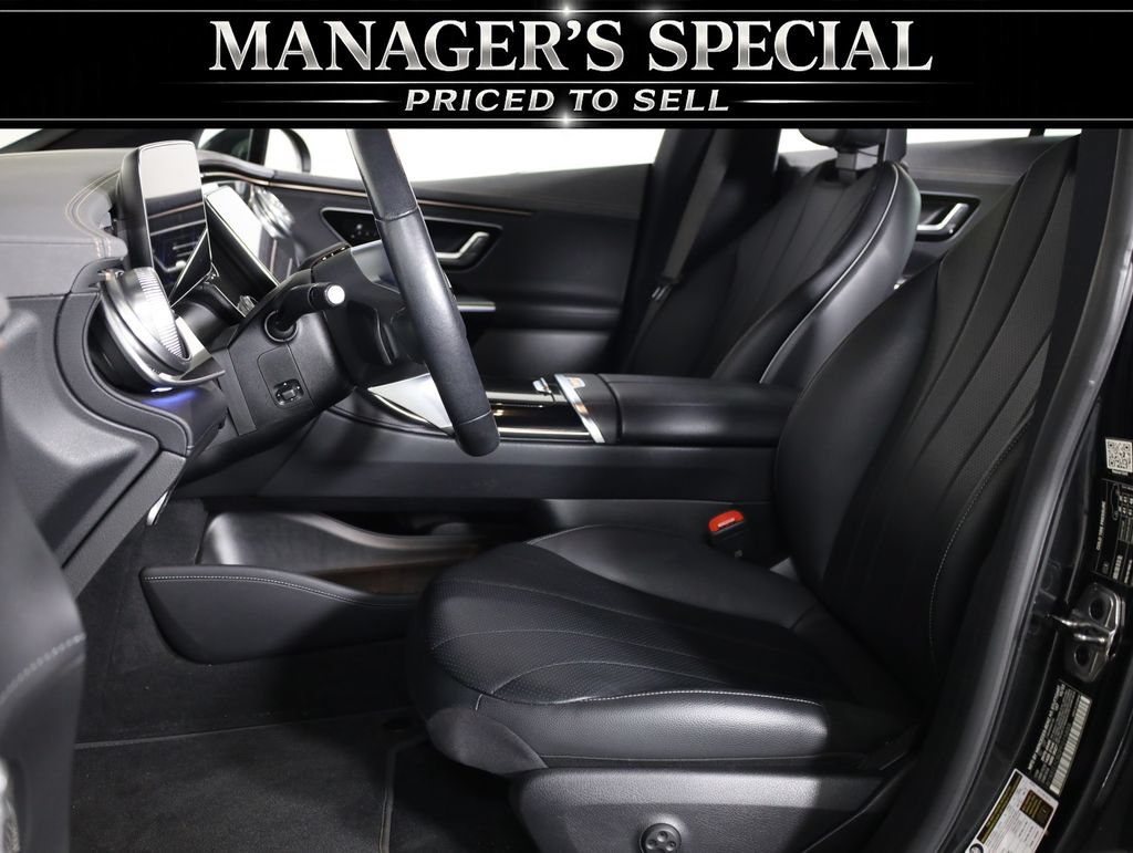Used 2023 Mercedes-Benz EQE 350+ 4MATIC Sedan image 39