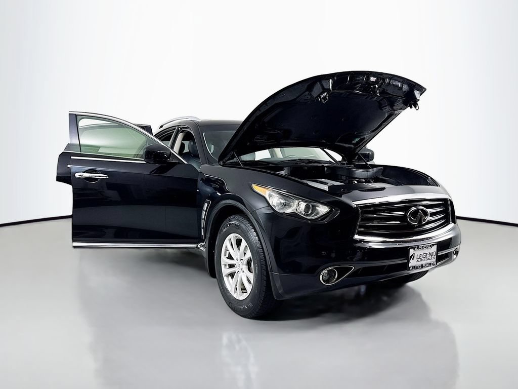 Used 2012 INFINITI FX35 AWD w/ Premium Pkg image 21