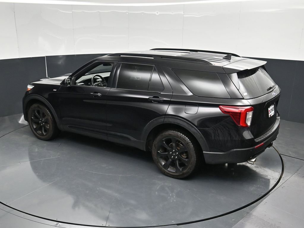 Certified 2023 Ford Explorer ST-Line w/ Class IV Trailer Tow Package AWD/4WD image 44