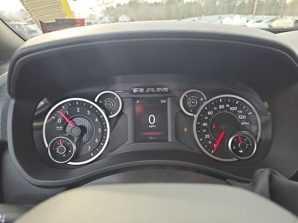 New 2026 RAM 3500 Tradesman image 17