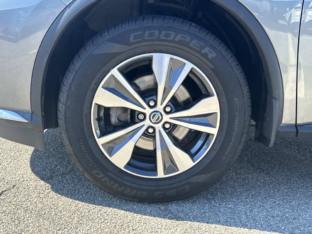 Certified 2021 Nissan Murano S AWD/4WD image 9