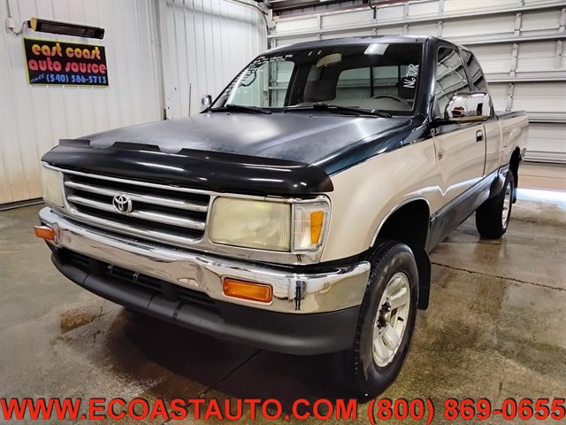 Used 1996 Toyota T100 SR5 AWD/4WD image 4