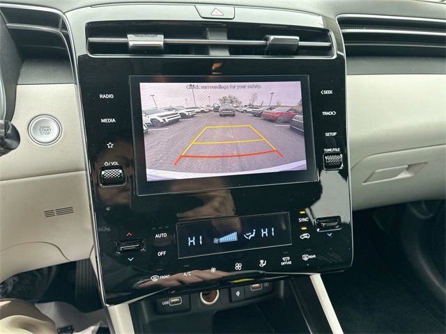 Certified 2024 Hyundai Tucson SEL image 25