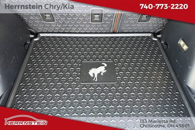 Used 2021 Ford Bronco Sport Outer Banks image 24