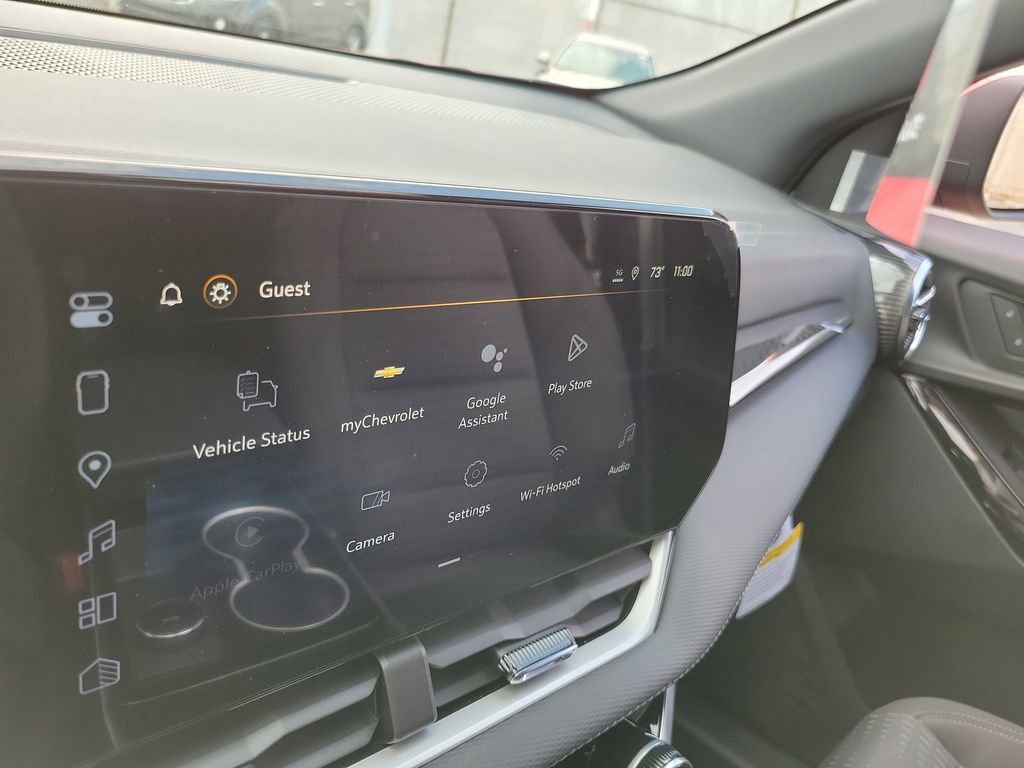 New 2026 Chevrolet Equinox LT image 26