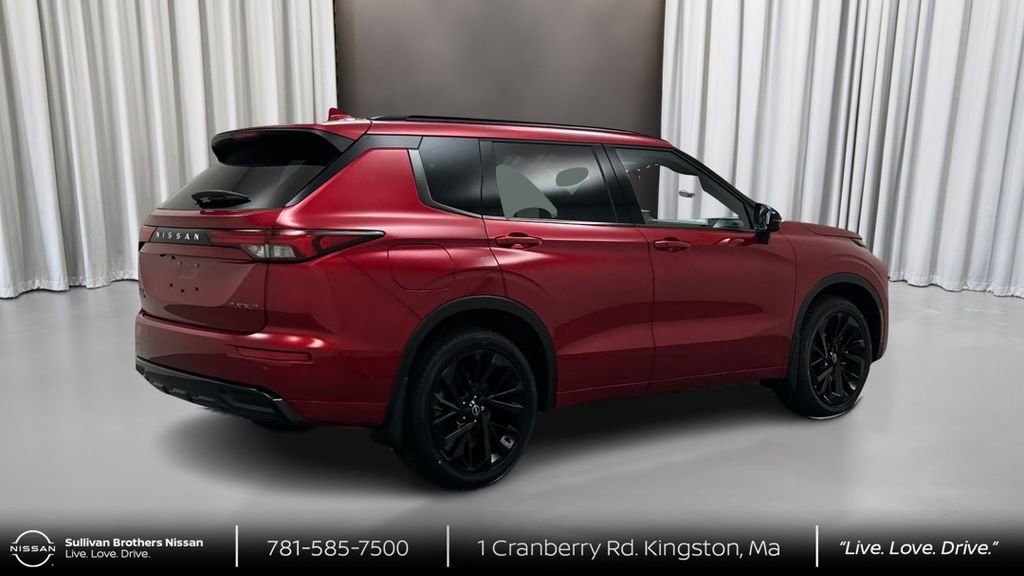 New 2026 Nissan Rogue Platinum image 5