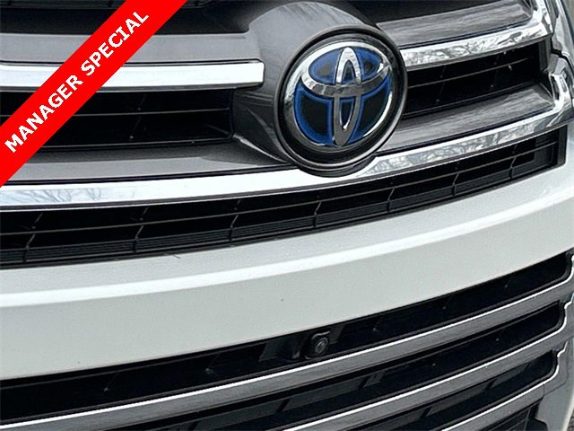 Used 2019 Toyota Highlander Limited Platinum image 10