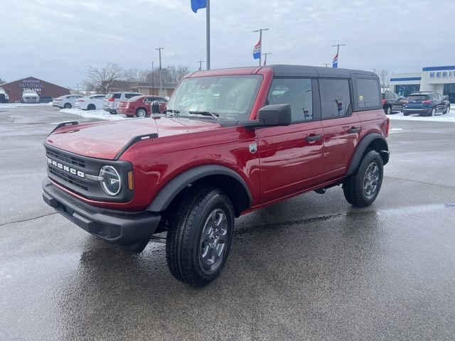 New 2026 Ford Bronco Big Bend image 4