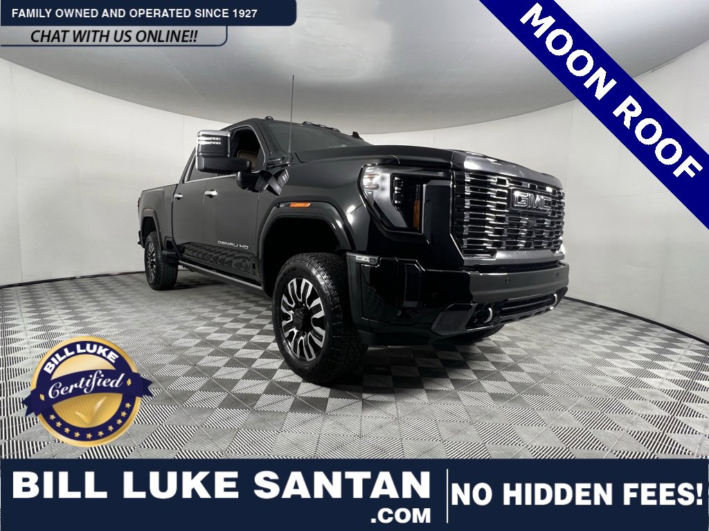 Used 2024 GMC Sierra 3500 Denali Ultimate