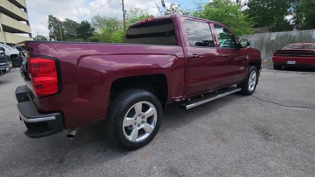 Used 2015 Chevrolet Silverado 1500 LT w/ Texas Edition, 1LT Trim image 8