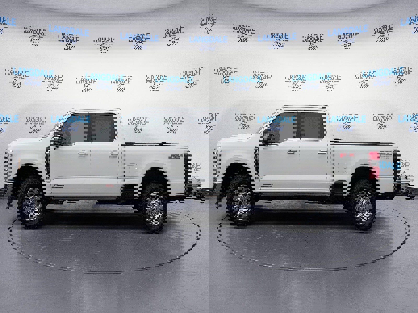 New 2026 Ford F250 King Ranch w/ Chrome Package image 10
