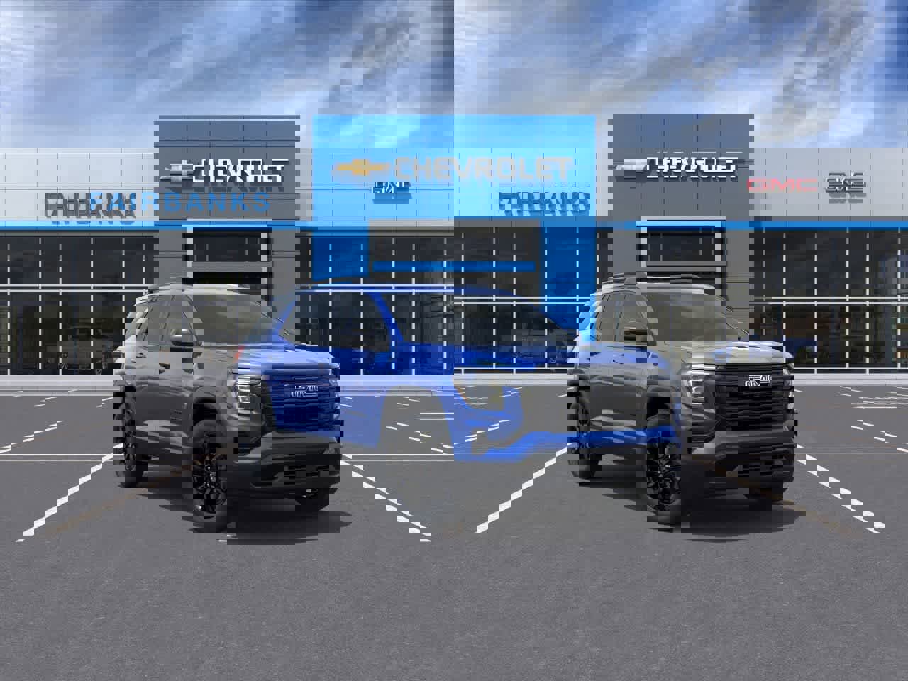 New 2026 GMC Terrain Elevation w/ Black Edition image 1