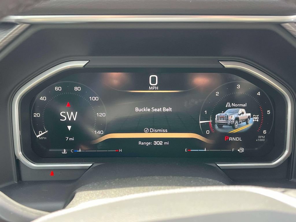 New 2026 GMC Sierra 2500 Denali Ultimate w/ Max Trailering Package AWD/4WD image 32
