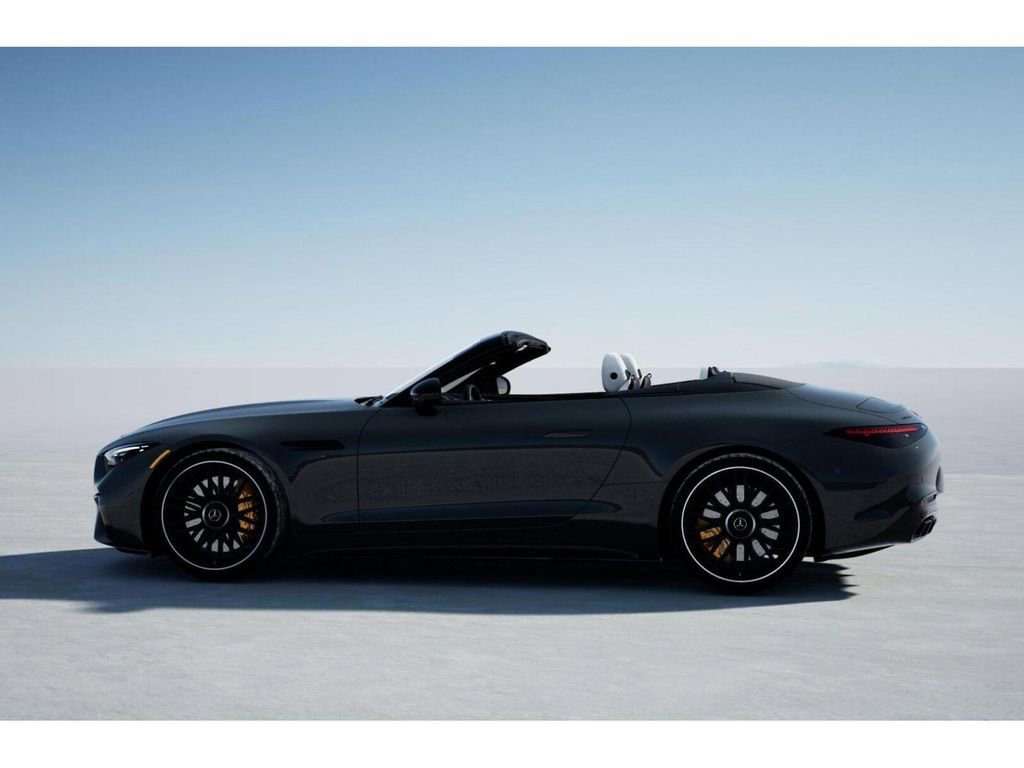 New 2026 Mercedes-Benz SL 63 AMG S e Performance 4MATIC image 33