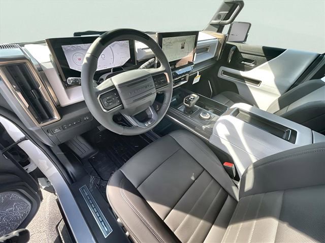 New 2025 GMC Hummer EV 2X AWD/4WD image 10