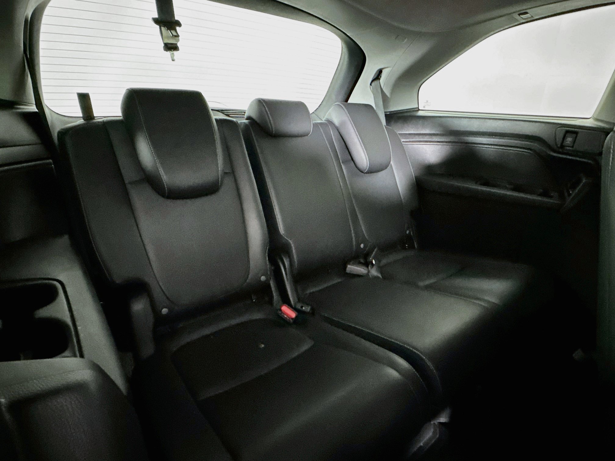 Certified 2024 Honda Odyssey EX-L image 27