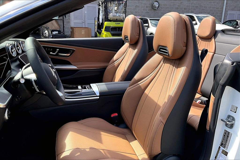 New 2026 Mercedes-Benz CLE 450 4MATIC Cabriolet image 9