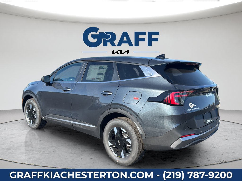 New 2026 Kia Sportage LX AWD/4WD image 14