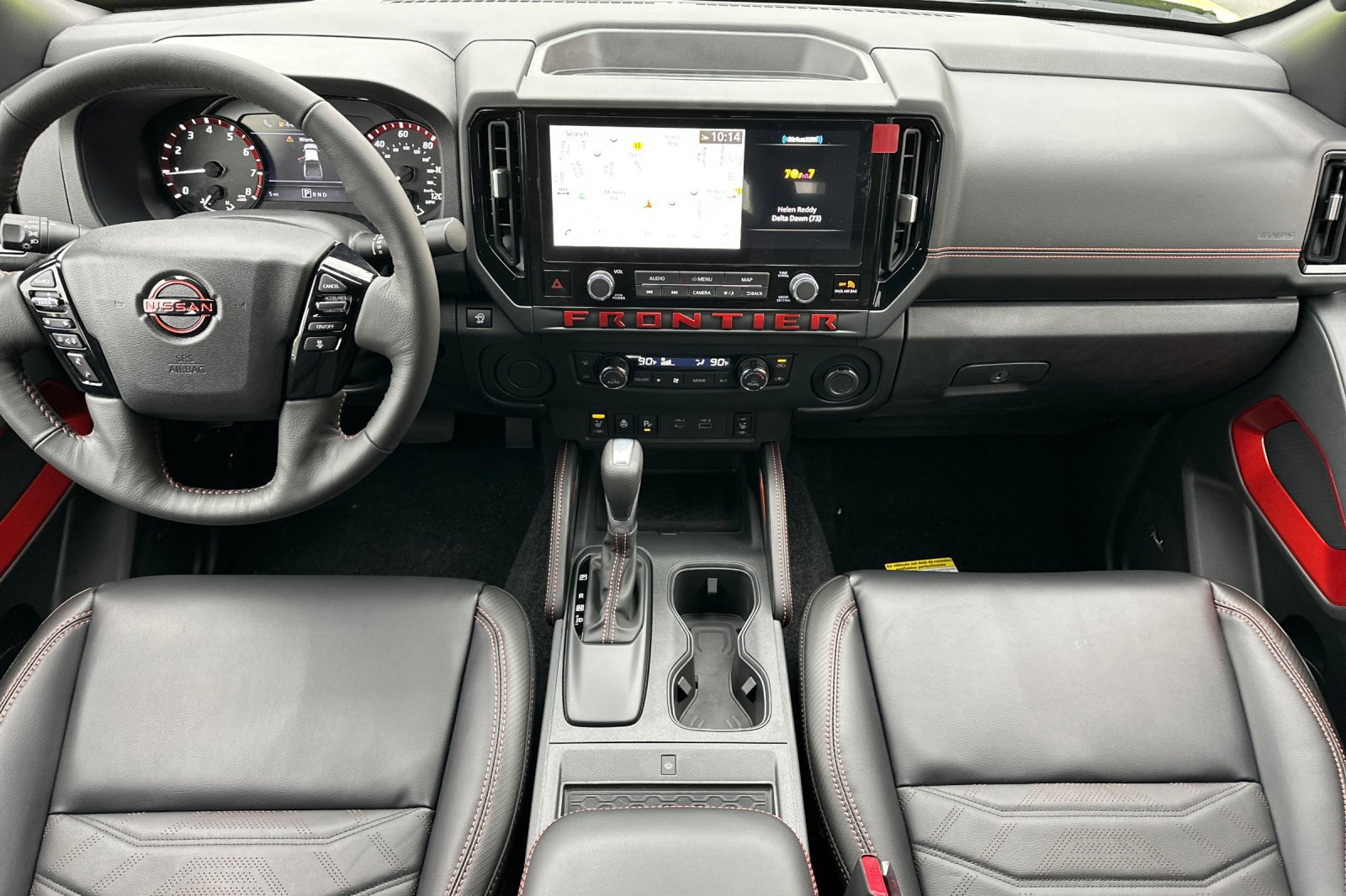 New 2026 Nissan Frontier Pro-X w/ Pro Premium Package image 13