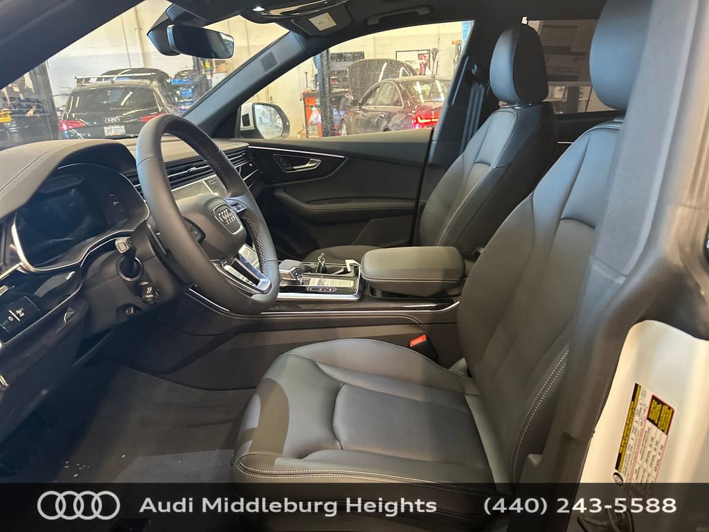 New 2026 Audi Q8 Premium Plus image 11