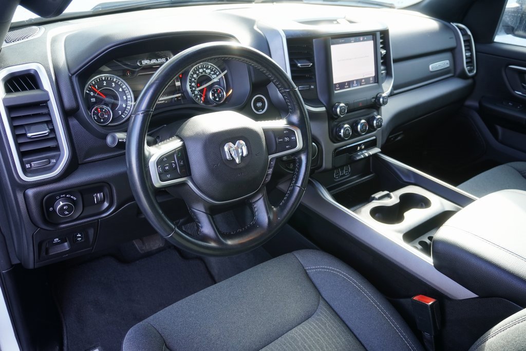 Used 2022 RAM 1500 Big Horn image 9