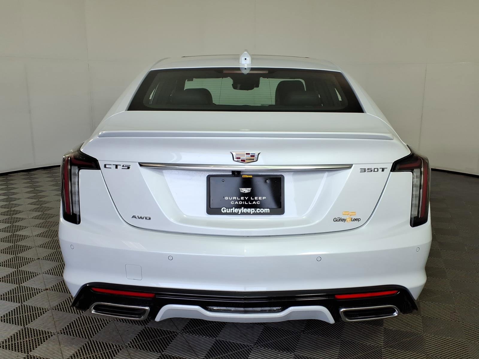 New 2026 Cadillac CT5 Sport w/ Technology Package image 9