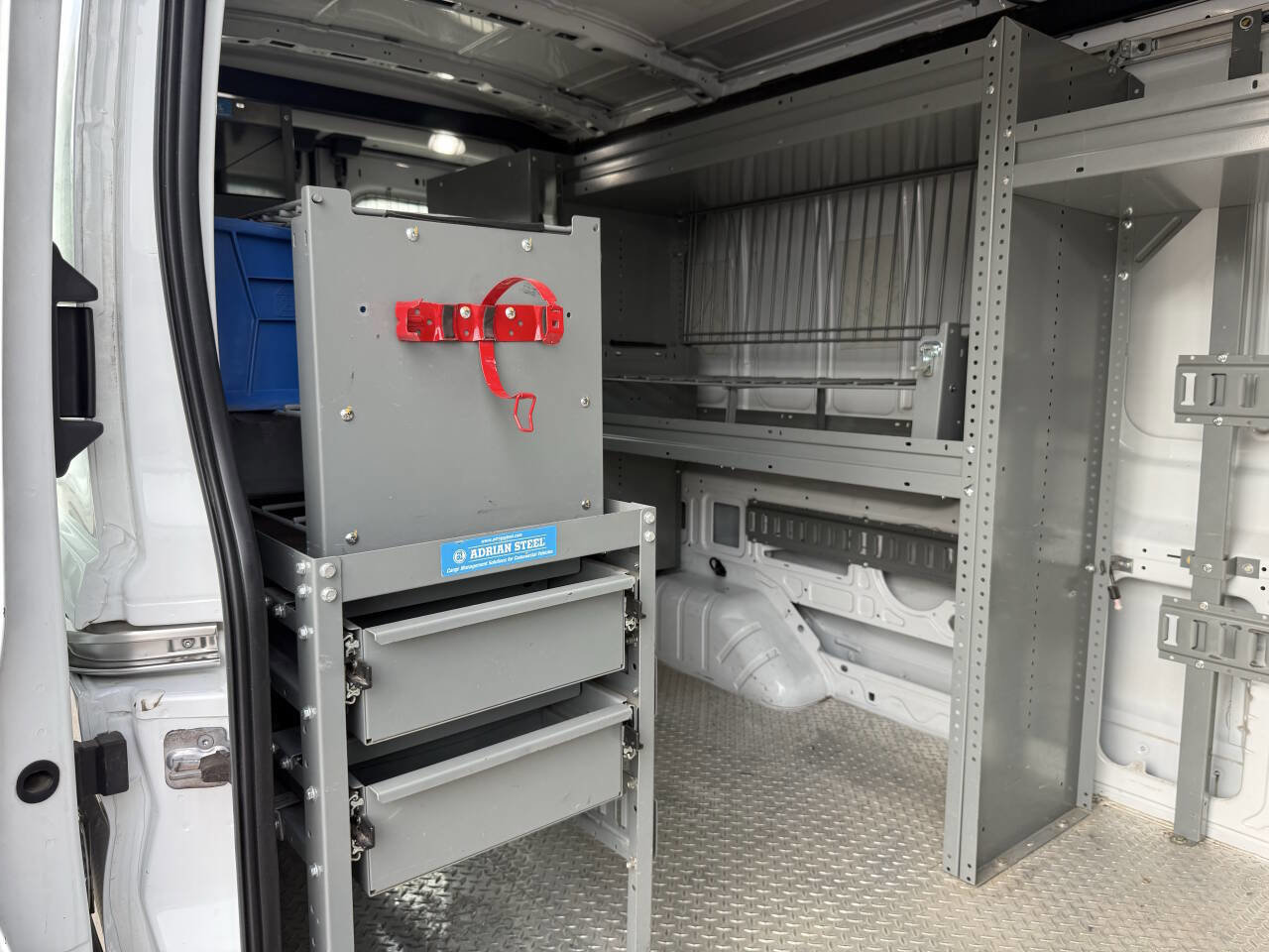 Used 2018 Ford Transit 350 148 Medium Roof RWD image 25
