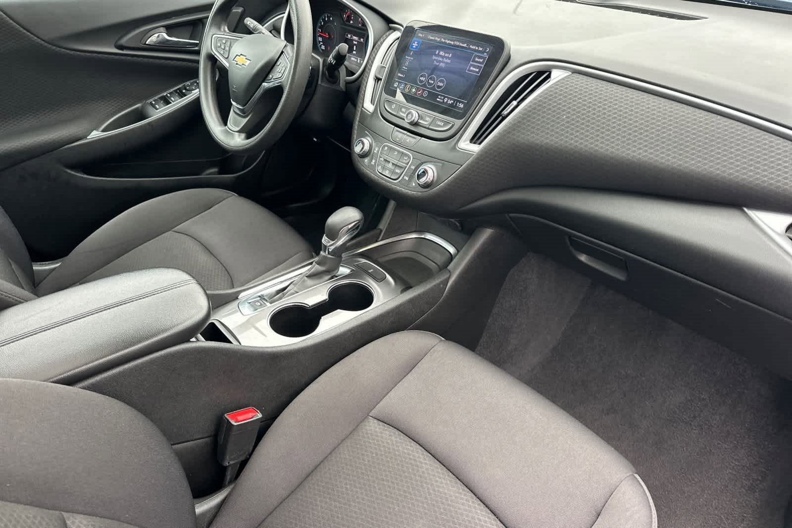 Used 2023 Chevrolet Malibu LT image 15