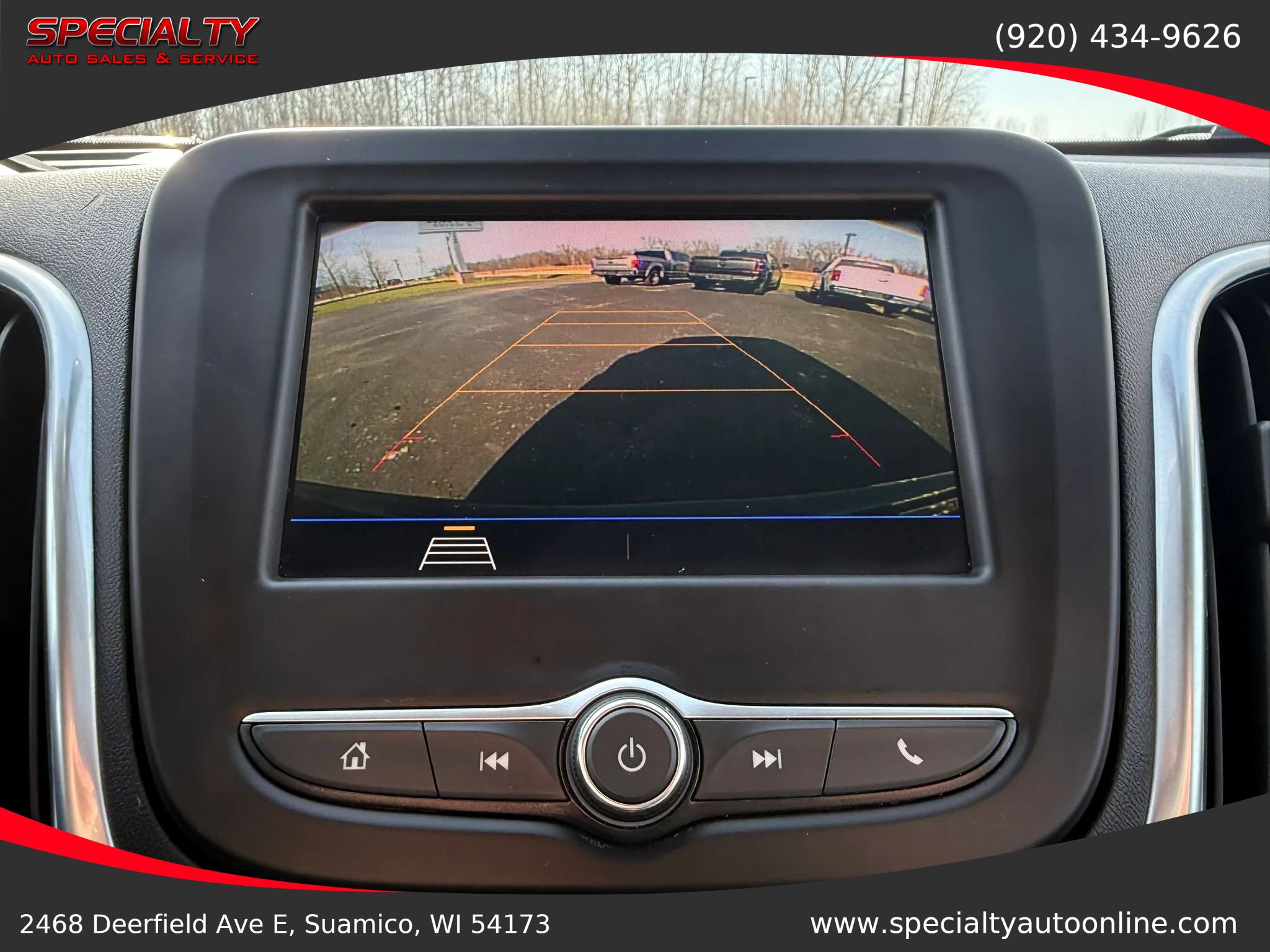 Used 2021 Chevrolet Equinox LT AWD/4WD image 27