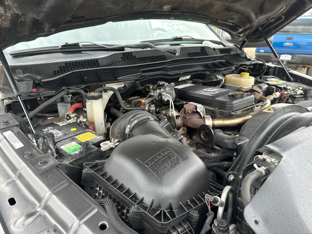 Used 2018 RAM 2500 Big Horn AWD/4WD image 37