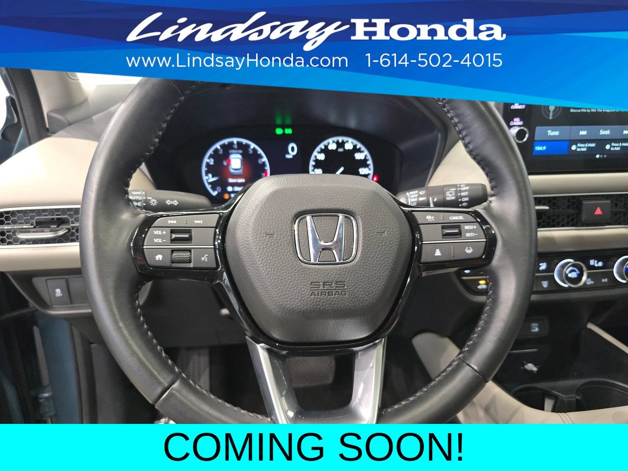 Used 2026 Honda HR-V EX-L image 15
