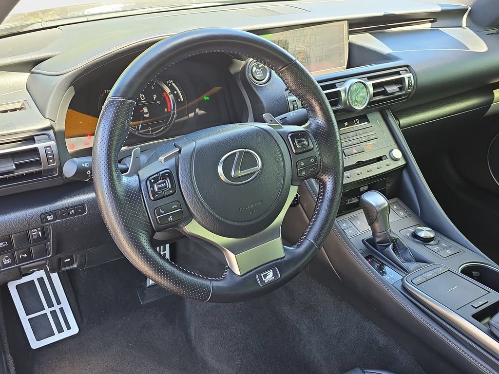Used 2022 Lexus RC 350 F Sport AWD/4WD image 14