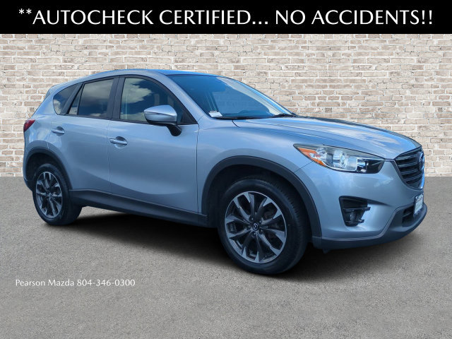 Used 2016 MAZDA CX-5 Grand Touring