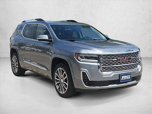 Used 2023 GMC Acadia Denali w/ Denali Ultimate Package AWD/4WD image 3